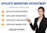 do affiliate referral link promotion, affiliate marketing affiliate link sign up